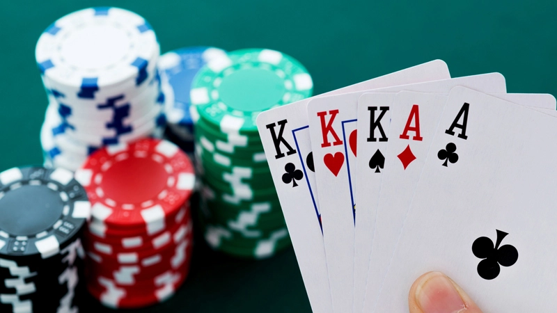 agen judi poker online