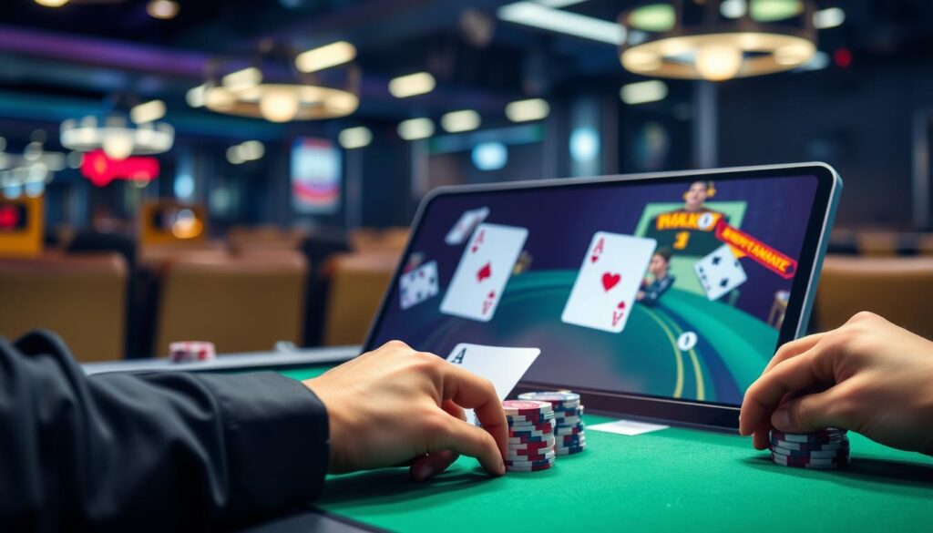 aplikasi poker online