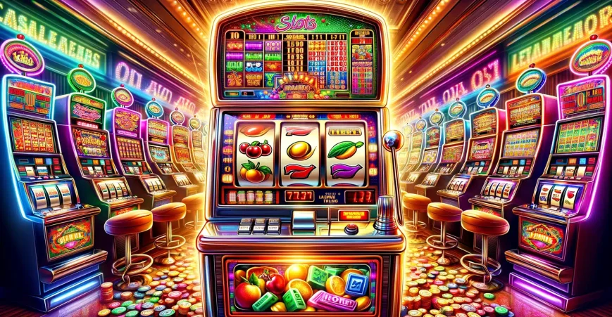 bandar slot online resmi