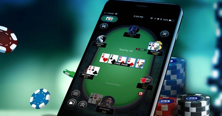 situs judi poker online